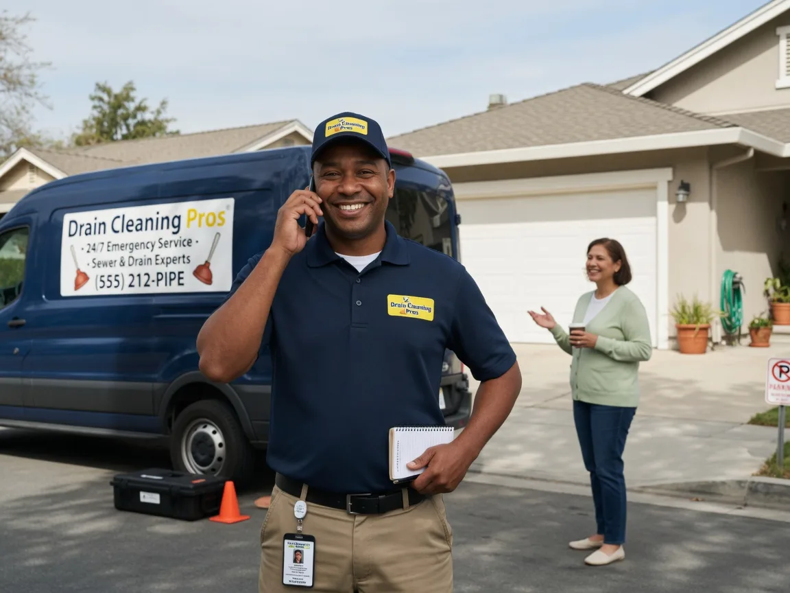 Drain Cleaning Poquoson, VA FAQs